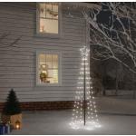 Witte VidaXL Kerstboomverlichting 
