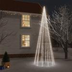 Witte VidaXL Kerstboomverlichting 