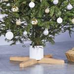 Witte Kunststof VidaXL Kerstbomen 