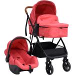 Rode VidaXL Kinderwagens voor Babies 