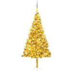 Gouden VidaXL Kerstbomen 