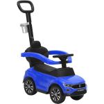 Blauwe Kunststof VidaXL Volkswagen Loopauto's voor Kinderen 