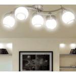 Moderne Witte Glazen VidaXL Plafondlampen 