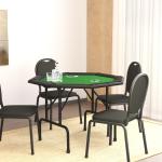 Groene Houten VidaXL Pokertafels 