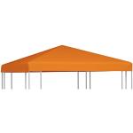 Oranje Polyester VidaXL Parasols Sustainable 