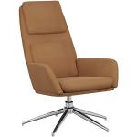 Grijze armleun VidaXL Comfort stoelen in de Sale 