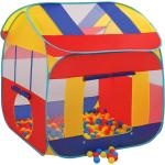 Multicolored Polyester VidaXL Speelhuisjes voor Kinderen 