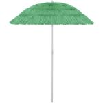 Groene Polyester VidaXL Parasols met UV bescherming 