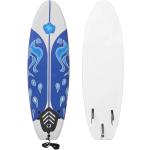 Blauwe Kunststof VidaXL Surfboards 