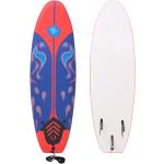 Multicolored Kunststof VidaXL Surfboards 
