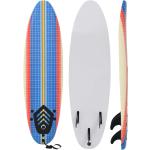 Multicolored Kunststof VidaXL Surfboards 