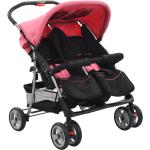 Roze VidaXL Kinderwagens voor Babies 
