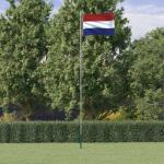 VidaXL Nederlandse vlaggen 