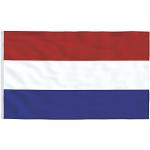 Multicolored VidaXL Nederlandse vlaggen 