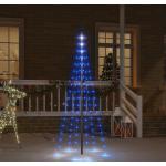 Blauwe VidaXL Kerstboomverlichting 