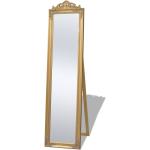Barok Gouden Houten Geframede VidaXL Antiek look Decoratieve spiegels 