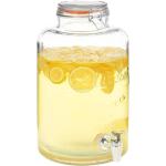 Transparante Glazen VidaXL Antiek look Limonadetaps & drankdispensers 