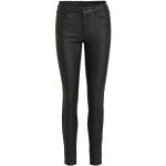 Zwarte Vila Skinny jeans voor Dames 