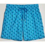 Blauwe Polyester VILEBREQUIN Zwembroeken  in maat XL voor Heren 