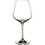 Transparante Glazen vaatwasserbestendige Villeroy & Boch La Divina Rode wijnglazen 4 stuks in de Sale 