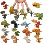 Kunststof Dinosaurus Speelgoedartikelen met motief van Dinosauriërs voor Babies 