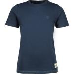 Donkerblauwe Vingino Kinder T-shirts  in maat 116 voor Jongens 