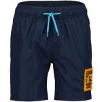 Vingino Boy's XIK Board Shorts, Dark Blue, 140, Dark Blue, 140 cm
