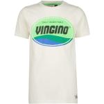 Zilveren Vingino Kinder T-shirts  in maat 176 voor Jongens 