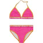 Roze Vingino Kinder bikini's  in maat 92 voor Meisjes 