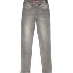 Grijze Vingino Kinder skinny jeans  in maat 128 in de Sale voor Meisjes 