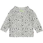 Grijze Vingino All over print Kinder T-shirt lange mouwen  in maat 62 in de Sale voor Meisjes 