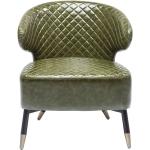 Groene KARE DESIGN Vintage Antiek look Design fauteuils 