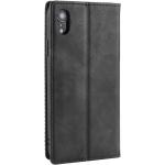 Zwarte iPhone XR Hoesjes type: Wallet Case 