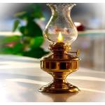 Transparante Glazen Antiek look Tafellampen Gepolijste 