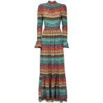 Casual Multicolored Zijden La DoubleJ Chique jurken  in maat XL Maxi voor Dames 