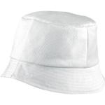 Witte Myrtle Beach Bucket hats  in Onesize voor Dames 