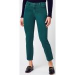 Groene Vila Straight jeans  in maat S voor Dames 