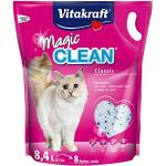 Vitakraft Magic Clean kattenbakvulling 15526 8 weken 8,4 l