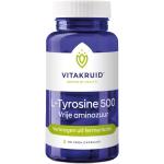 Vitakruid L-tyrosine 500 60 vegetarische capsules