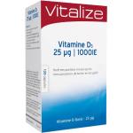 Vitalize Vitamine d basis 120 capsules