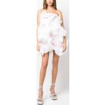 Vivetta Mini-jurk met strikdetail - Wit