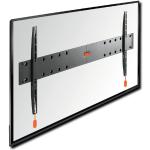 VOGEL'S BASE 05 L platte televisiebeugel voor 40-80 inch TV's | TV-beugel geschikt voor televisies met een maximaal gewicht van 70 kg en VESA 100x100 tot 800x400 | TV steun