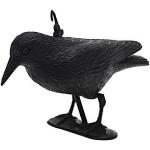 Zwarte Kunststof Vogelverschrikkers 