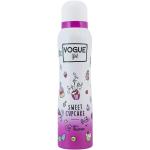 Vogue Girl deodorant sweet cupcake 150ml