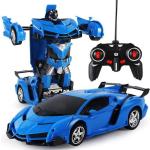 Blauwe Transformers Speelgoedauto's 5 - 7 jaar 
