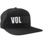 Multicolored Polyester Volbeat Snapback cap voor Dames 