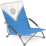 Blauwe Opvouwbare Volkswagen Volkswagen Gewatteerde Klapstoelen 