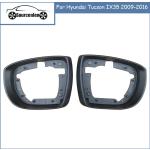 Voor Hyundai Tucson IX35 2009-2016 zijspiegel achteruitkijkspiegel richtingaanwijzer licht lamp achteruitkijkspiegel frame cover spiegel lens