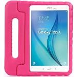 Roze Samsung Galaxy Tab A 10.1 hoesjes voor Kinderen 