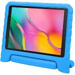 Blauwe Samsung Galaxy Tab A 10.1 hoesjes voor Kinderen 